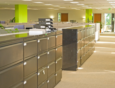 Office Filing Cabinets